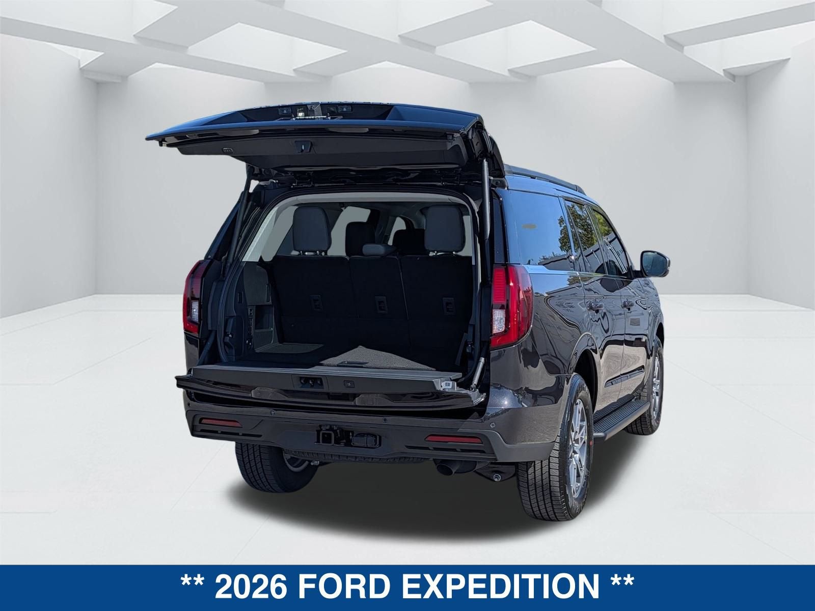 2026 Ford Expedition Active