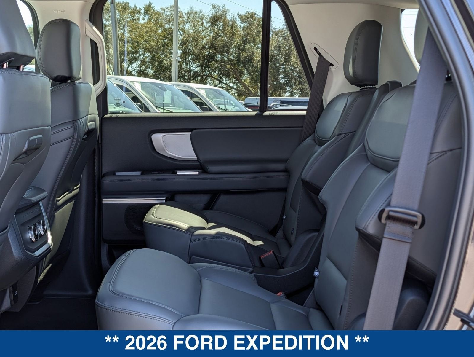 2026 Ford Expedition Active
