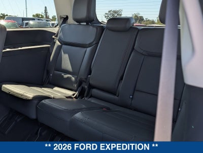 2026 Ford Expedition Active