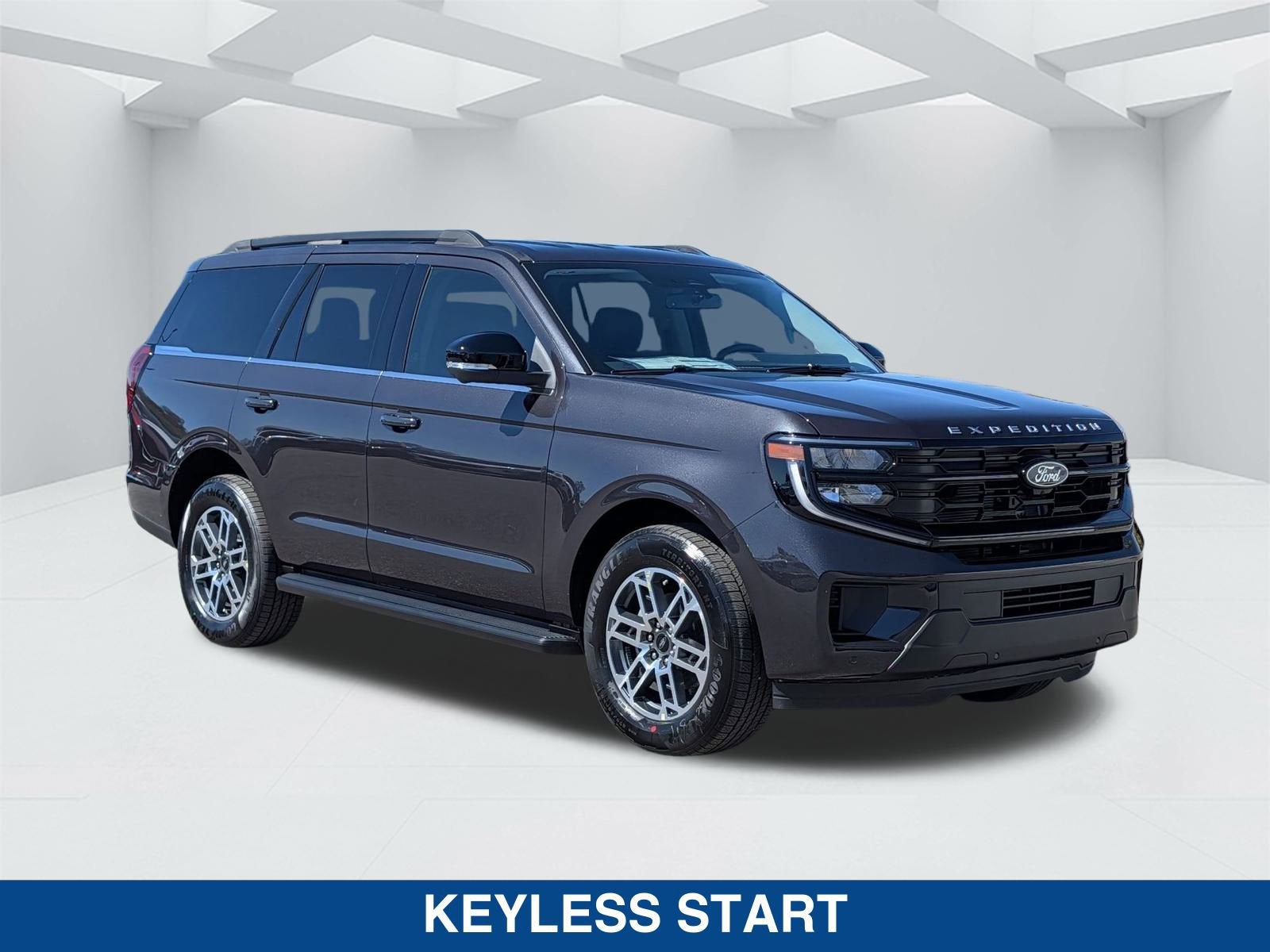 2026 Ford Expedition Active