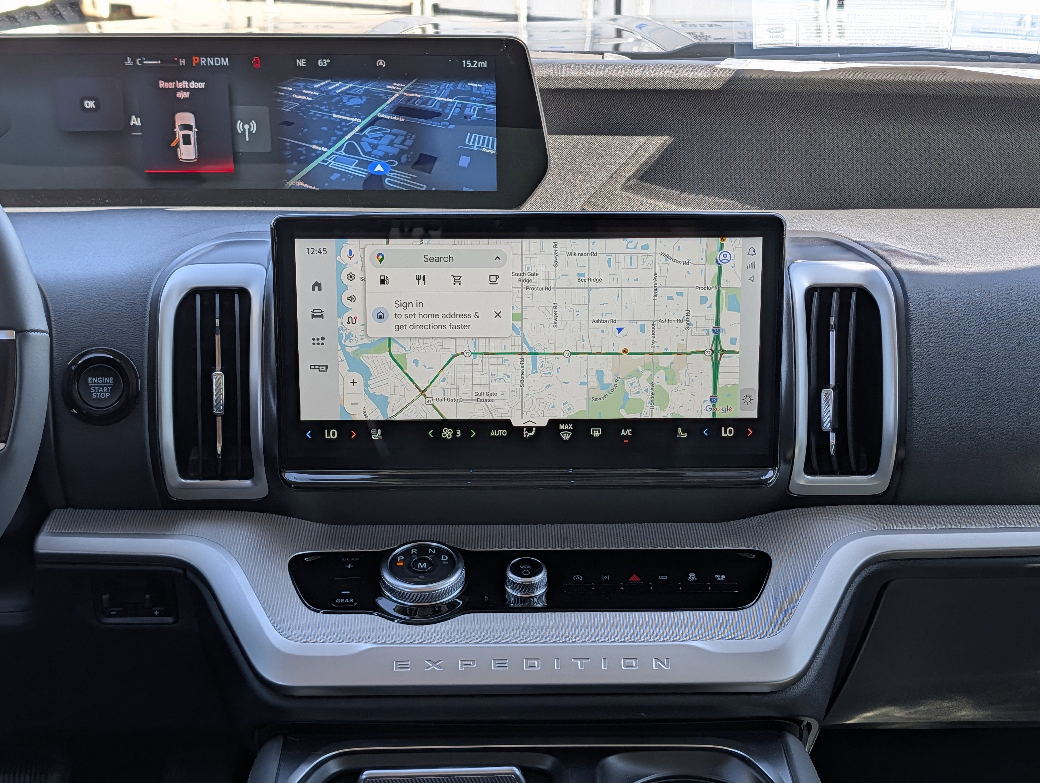 2026 Ford Expedition Active