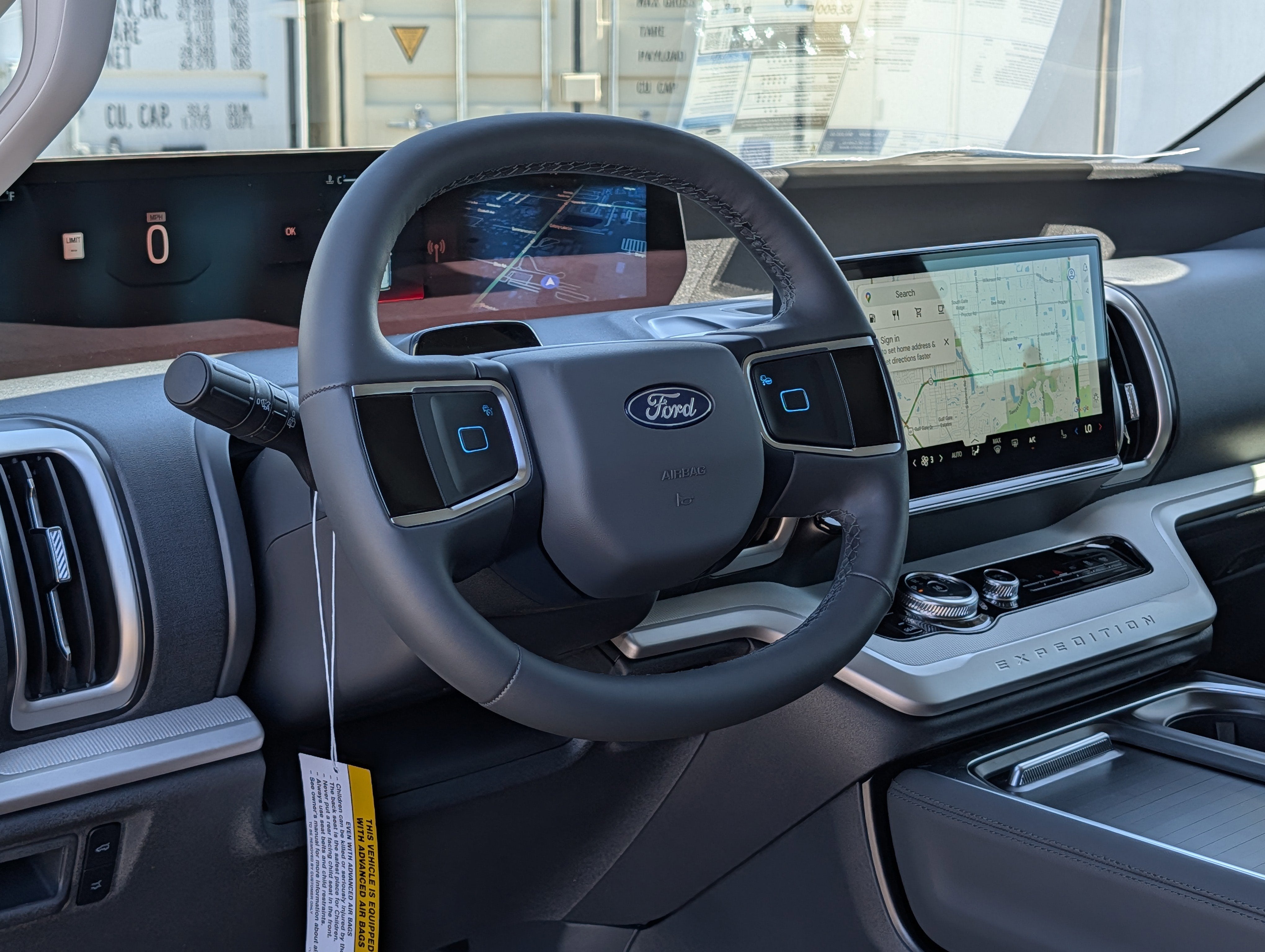 2026 Ford Expedition Active