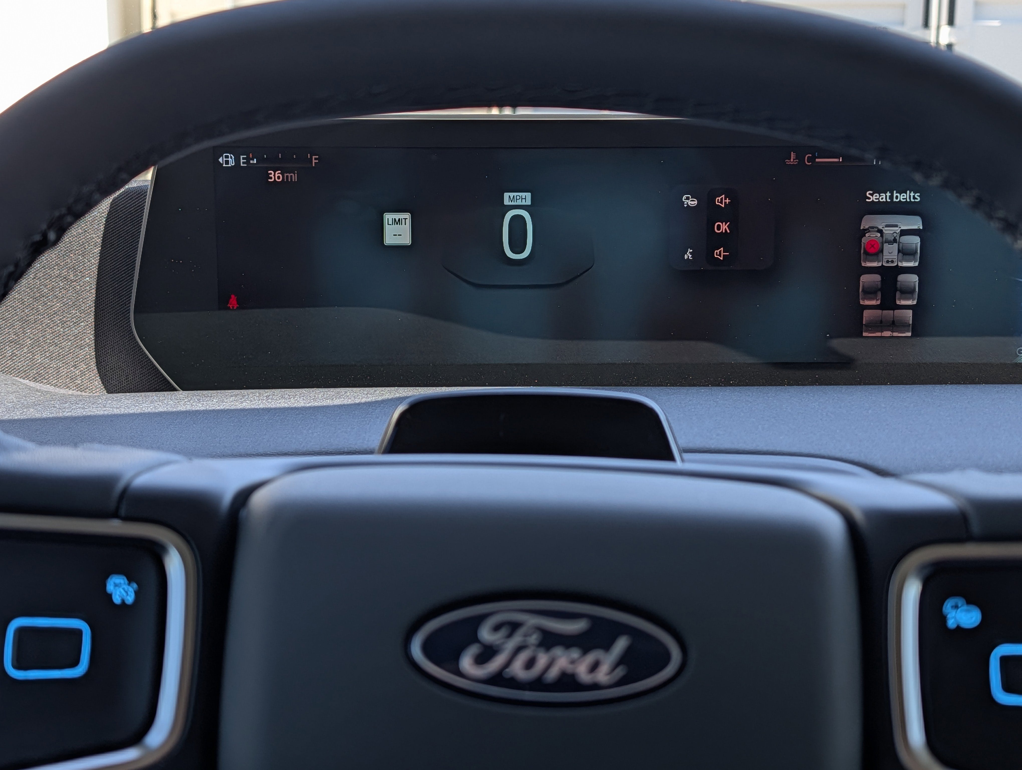 2026 Ford Expedition Active