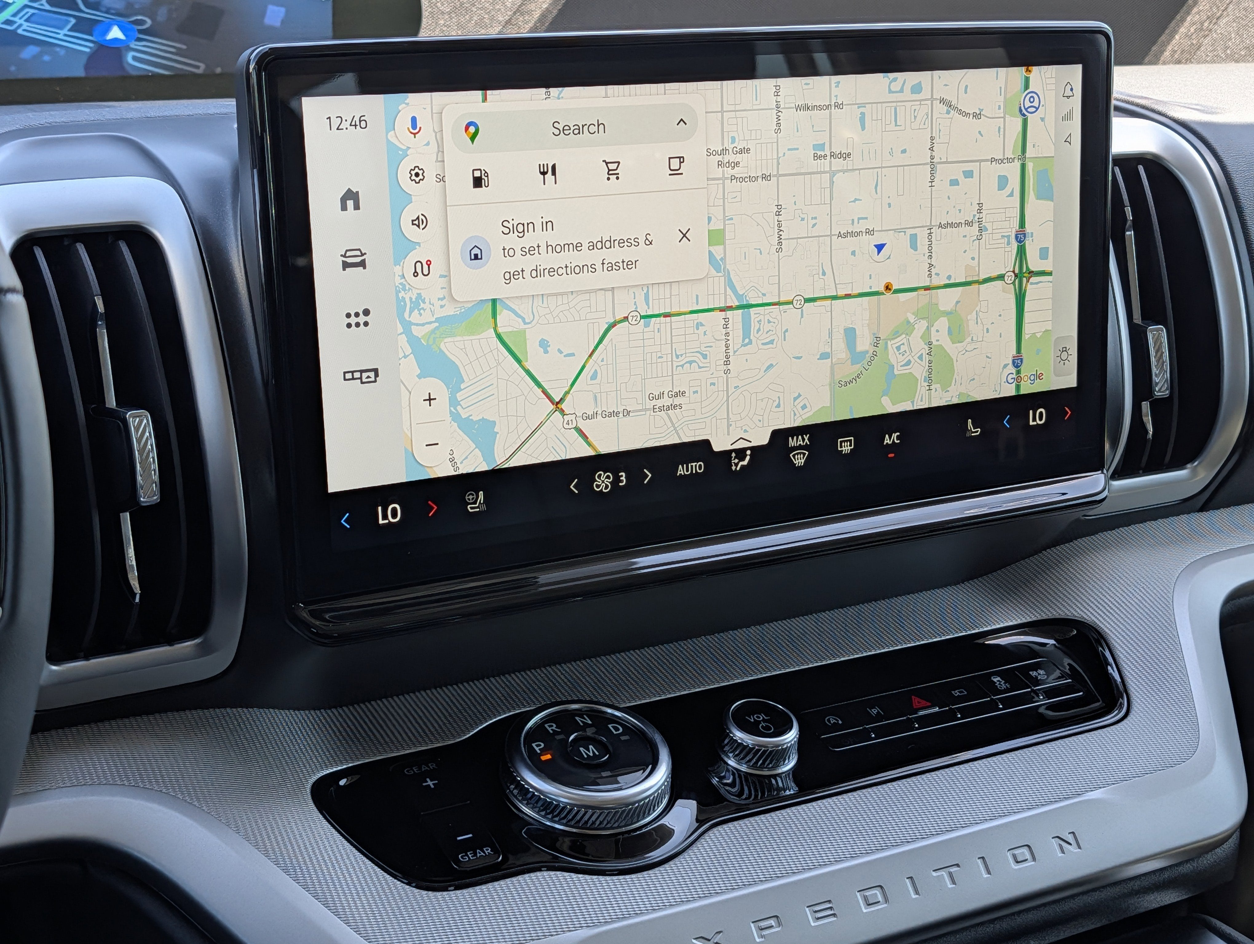 2026 Ford Expedition Active
