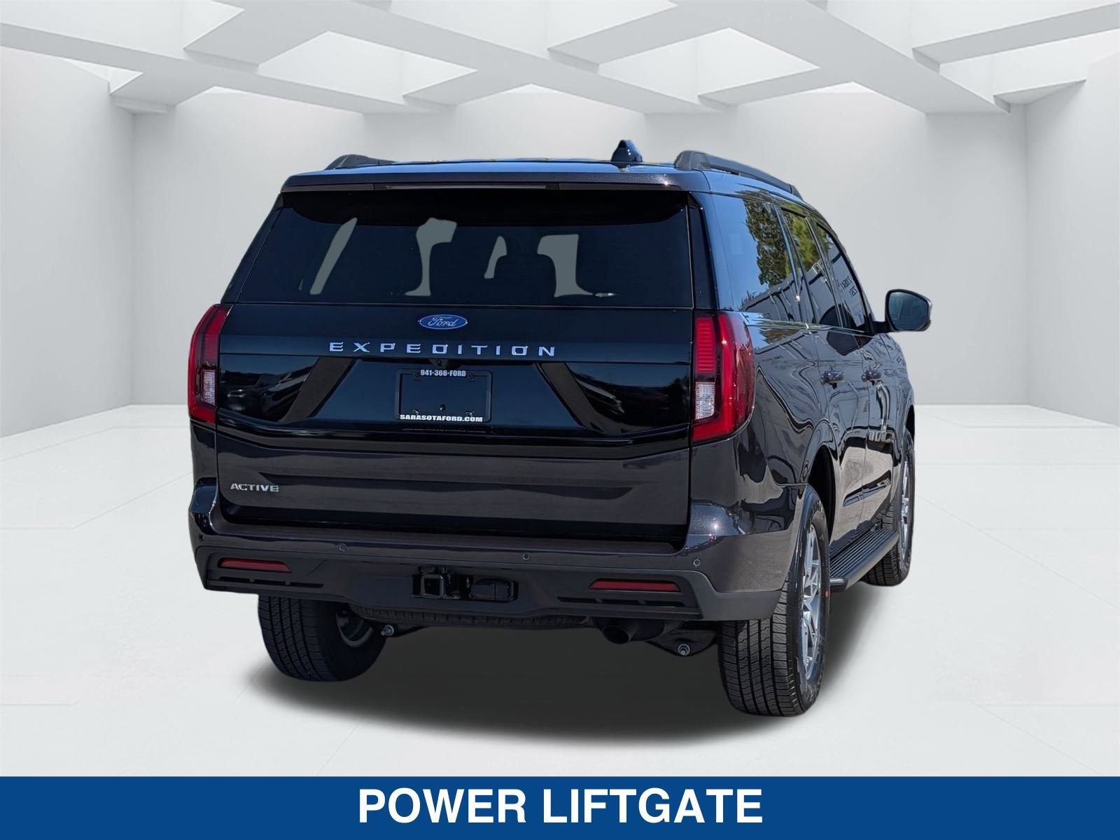 2026 Ford Expedition Active