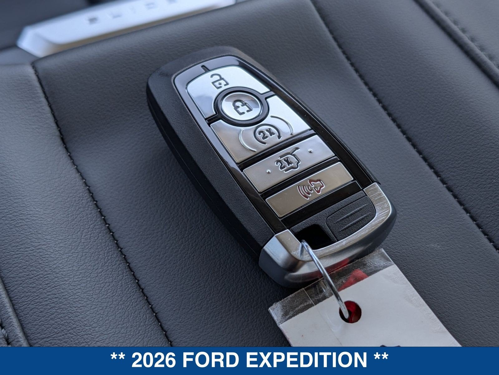 2026 Ford Expedition Active