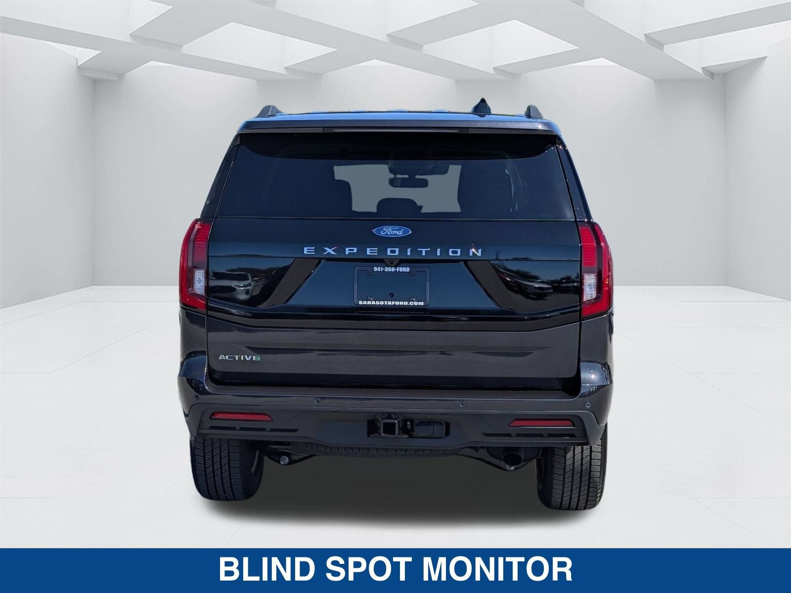 2026 Ford Expedition Active