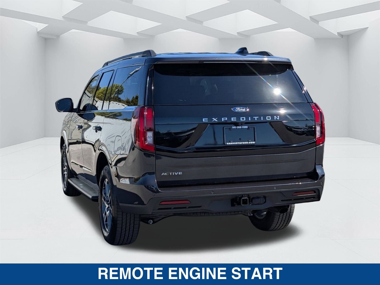 2026 Ford Expedition Active