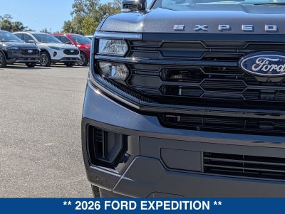 2026 Ford Expedition Active