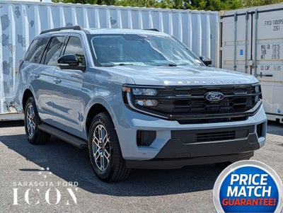 2026 Ford Expedition Active