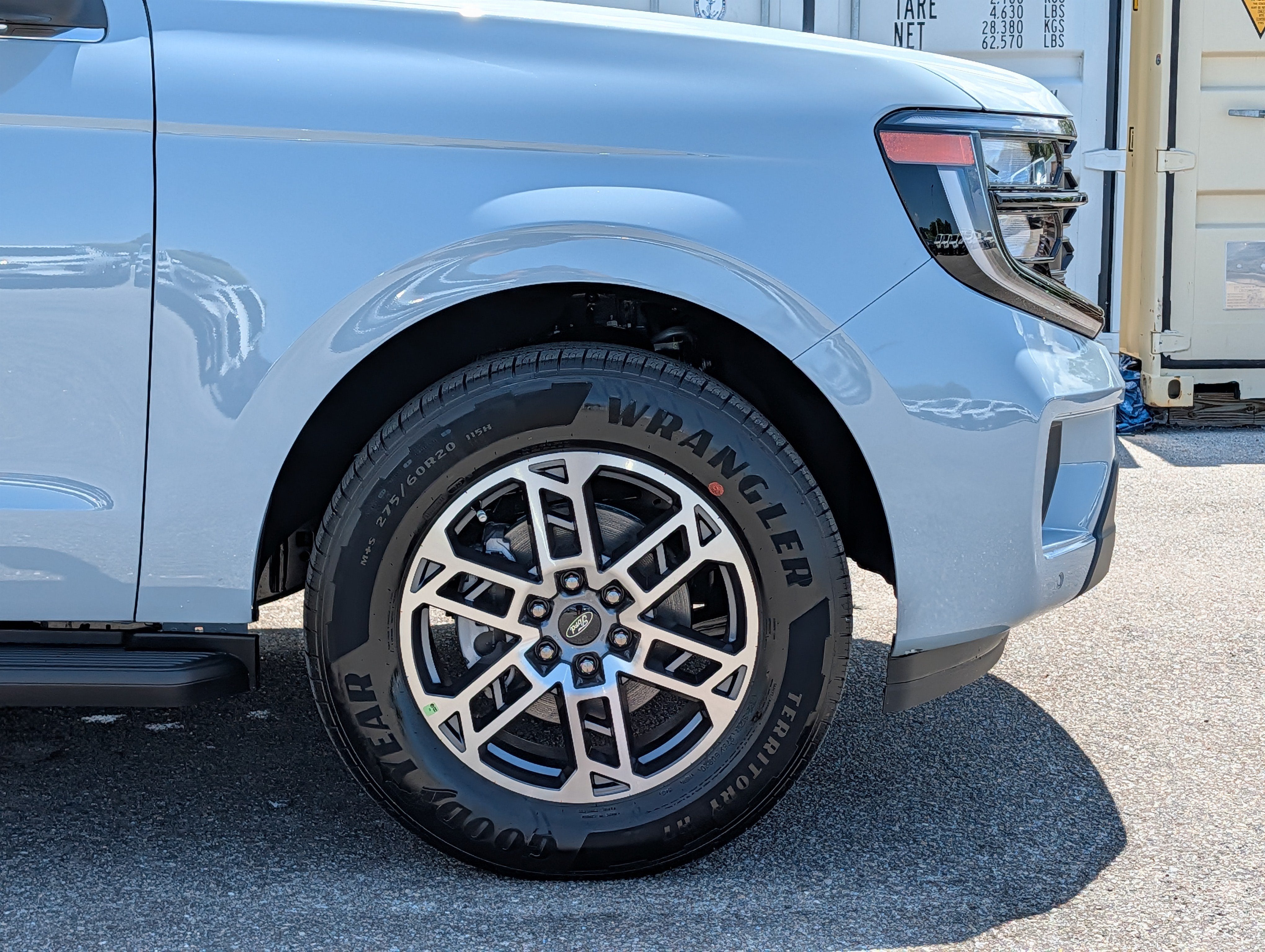 2026 Ford Expedition Active