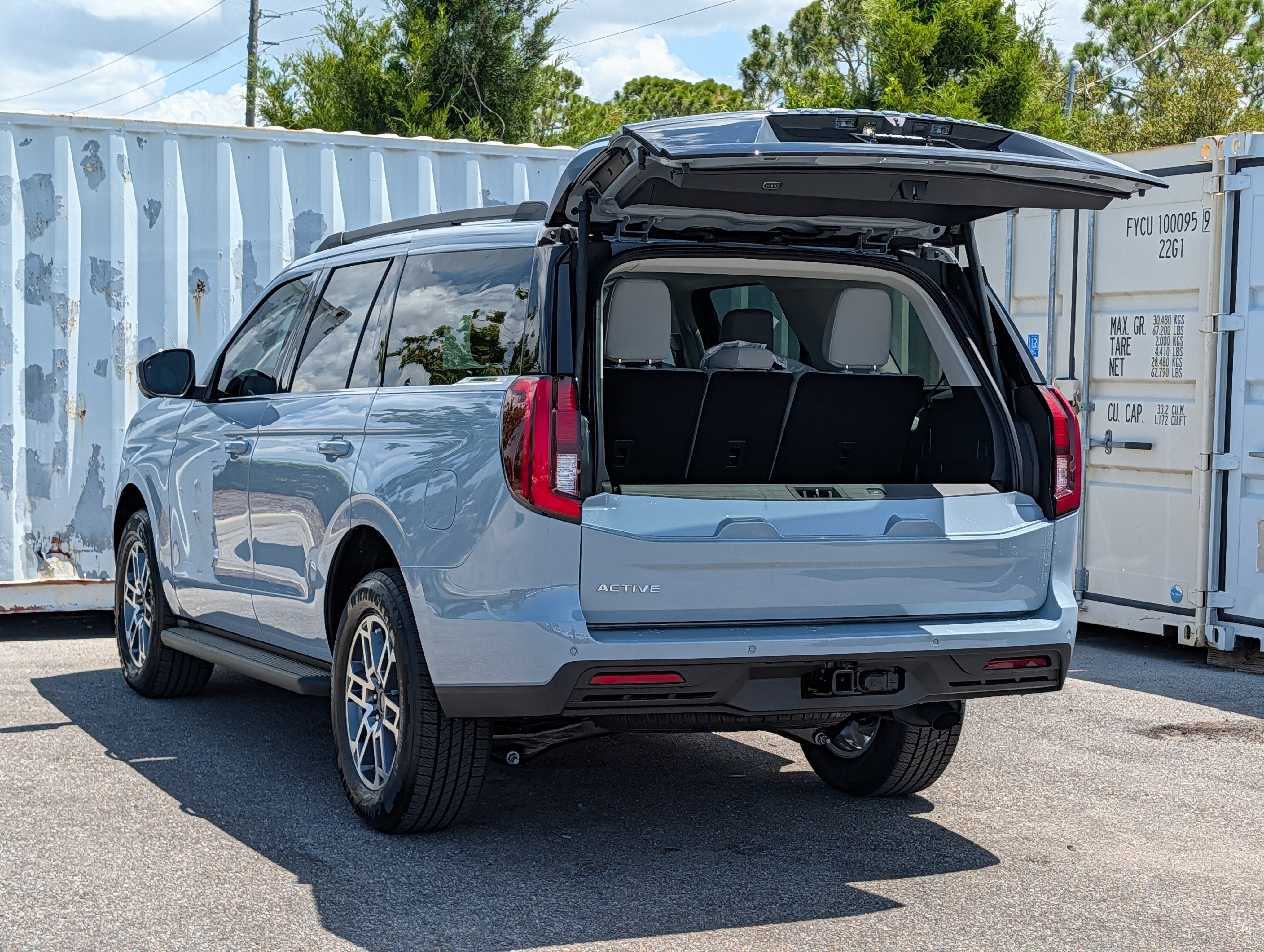 2026 Ford Expedition Active