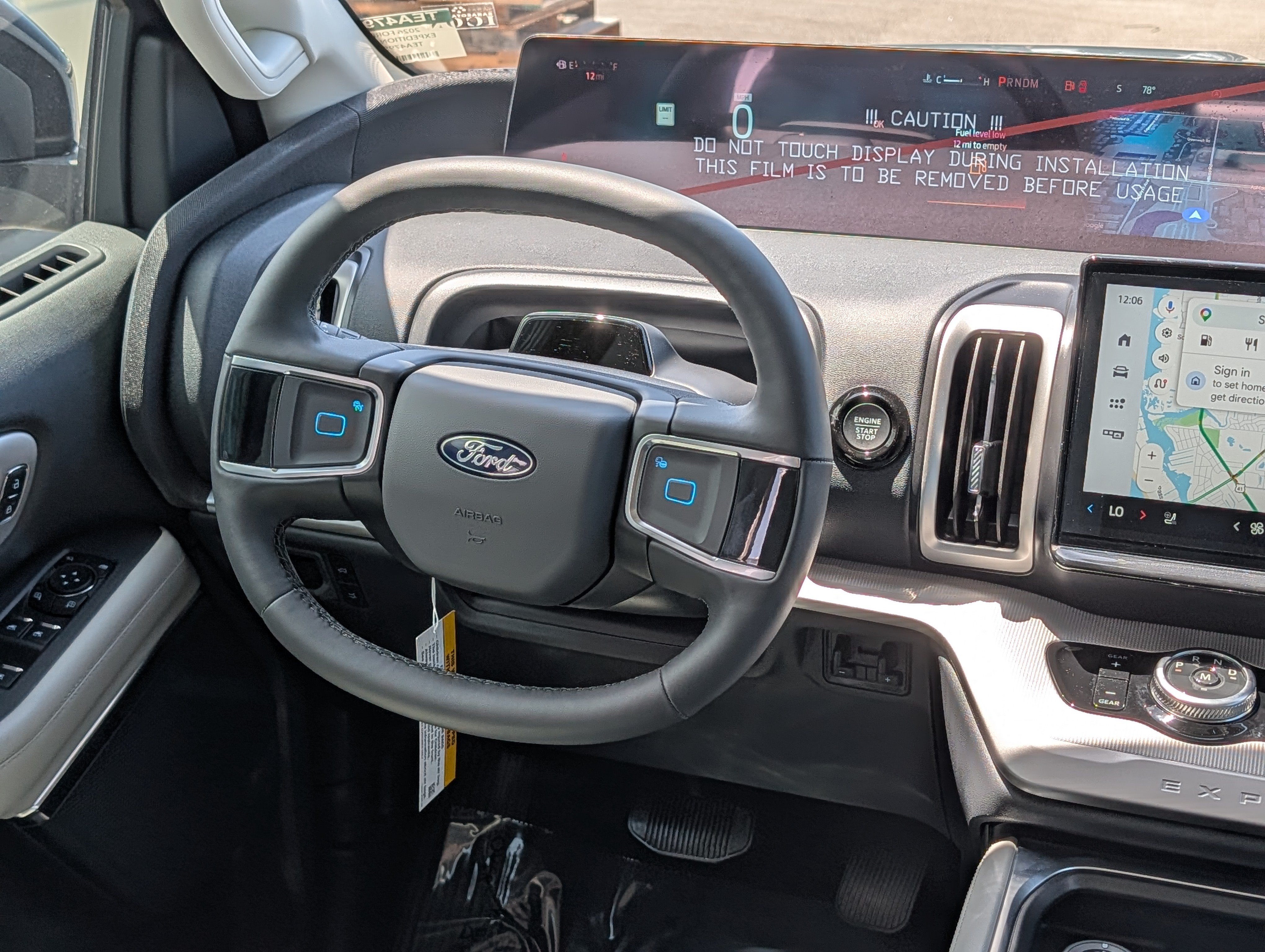 2026 Ford Expedition Active