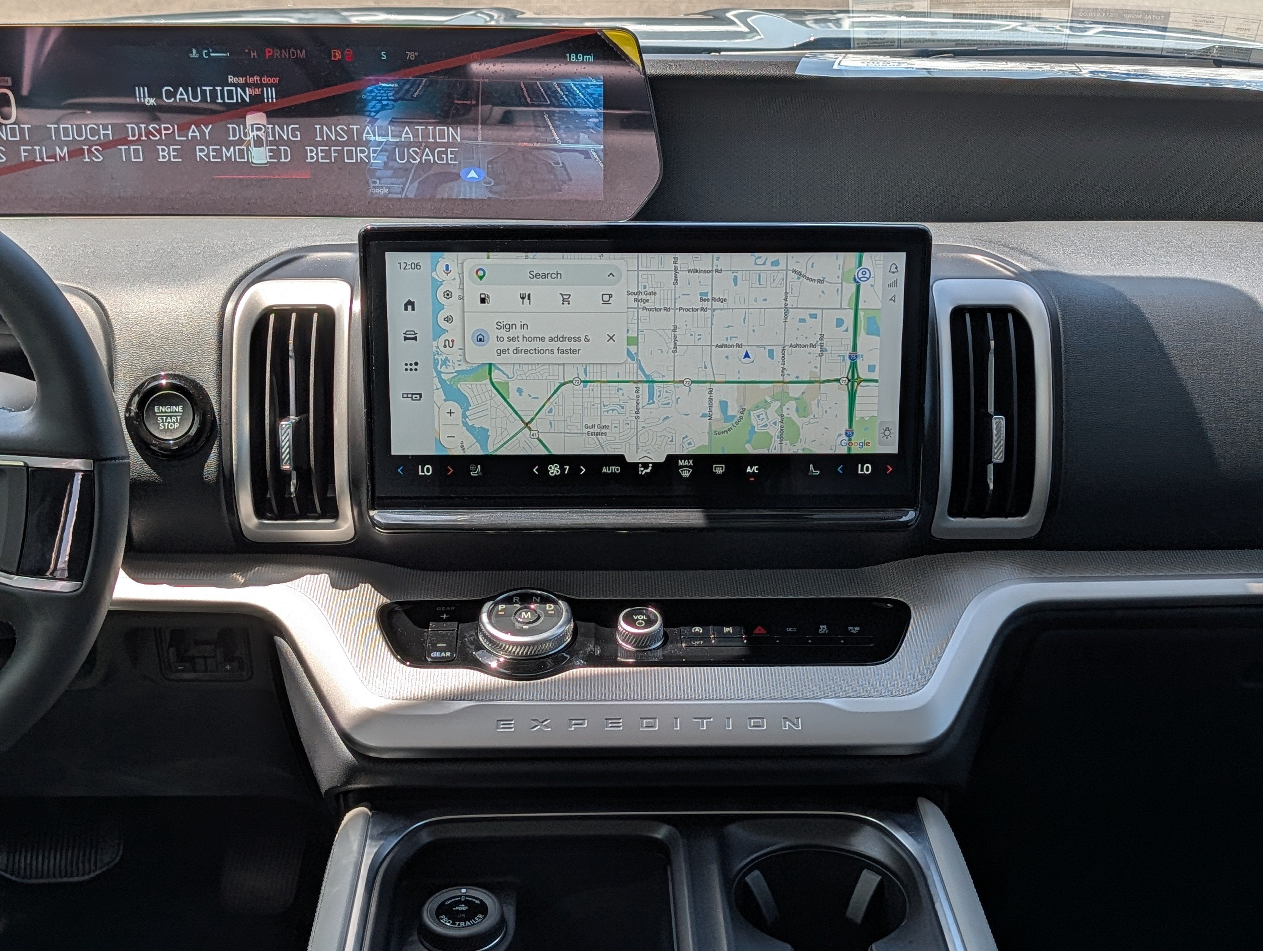 2026 Ford Expedition Active