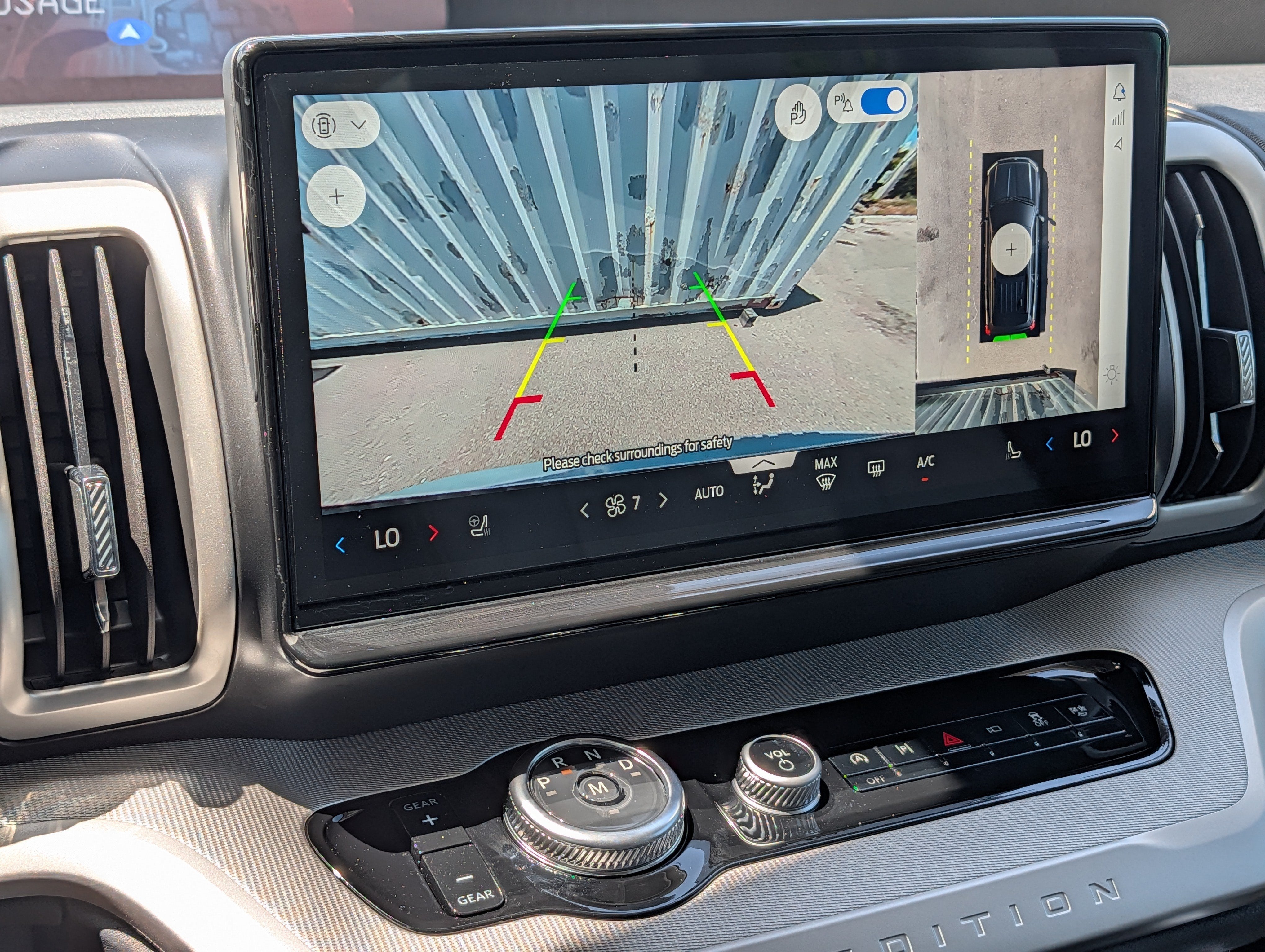 2026 Ford Expedition Active