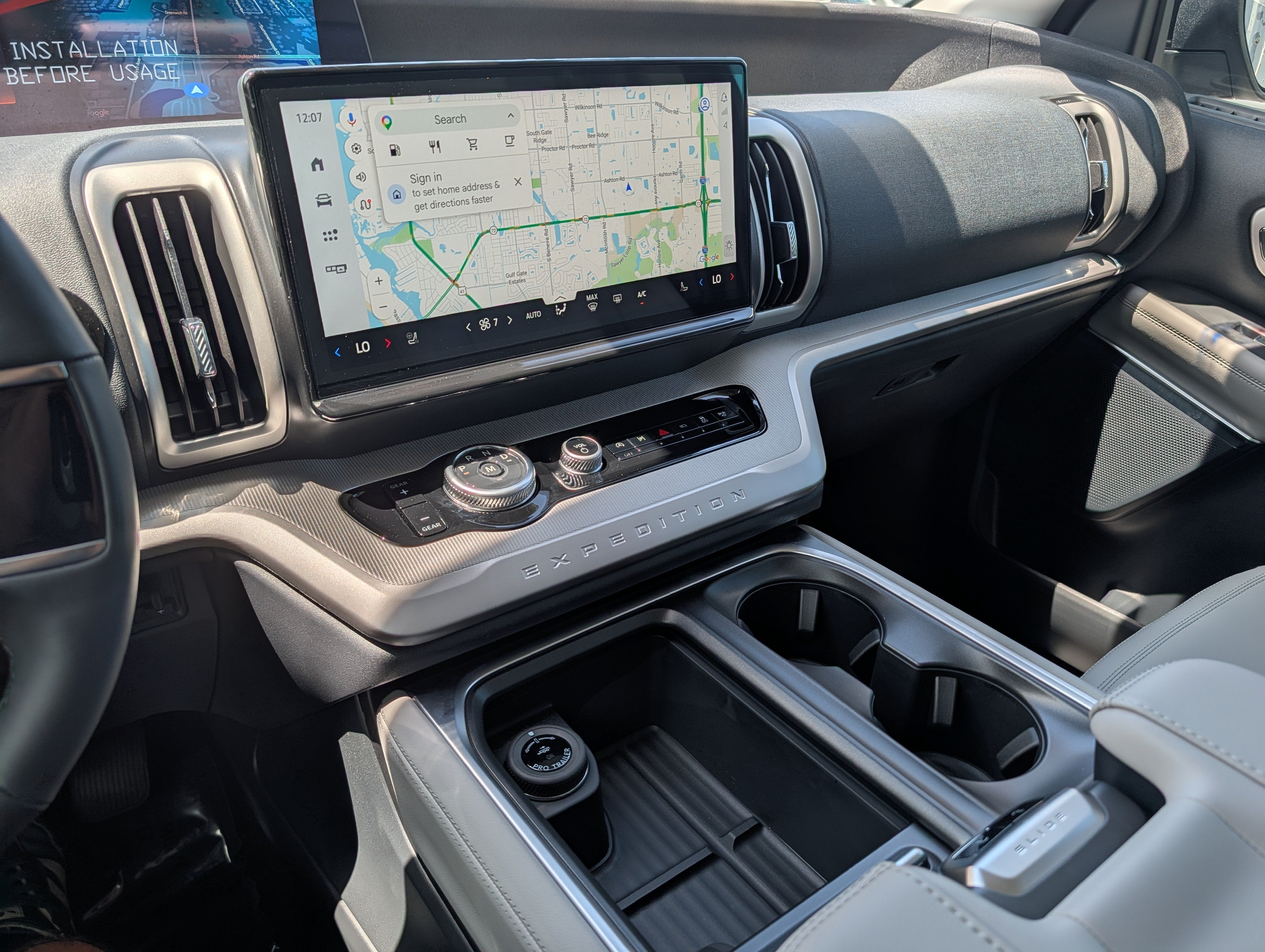 2026 Ford Expedition Active