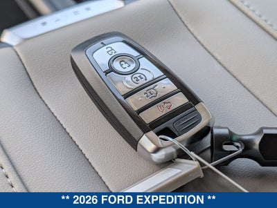 2026 Ford Expedition Active