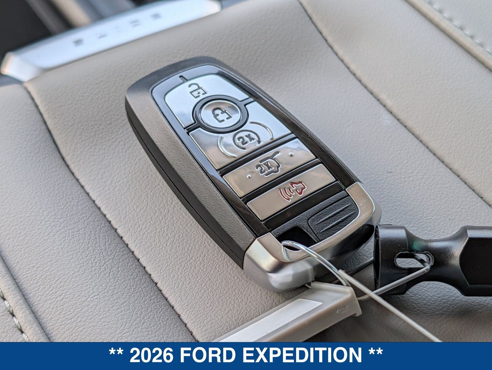 2026 Ford Expedition Active