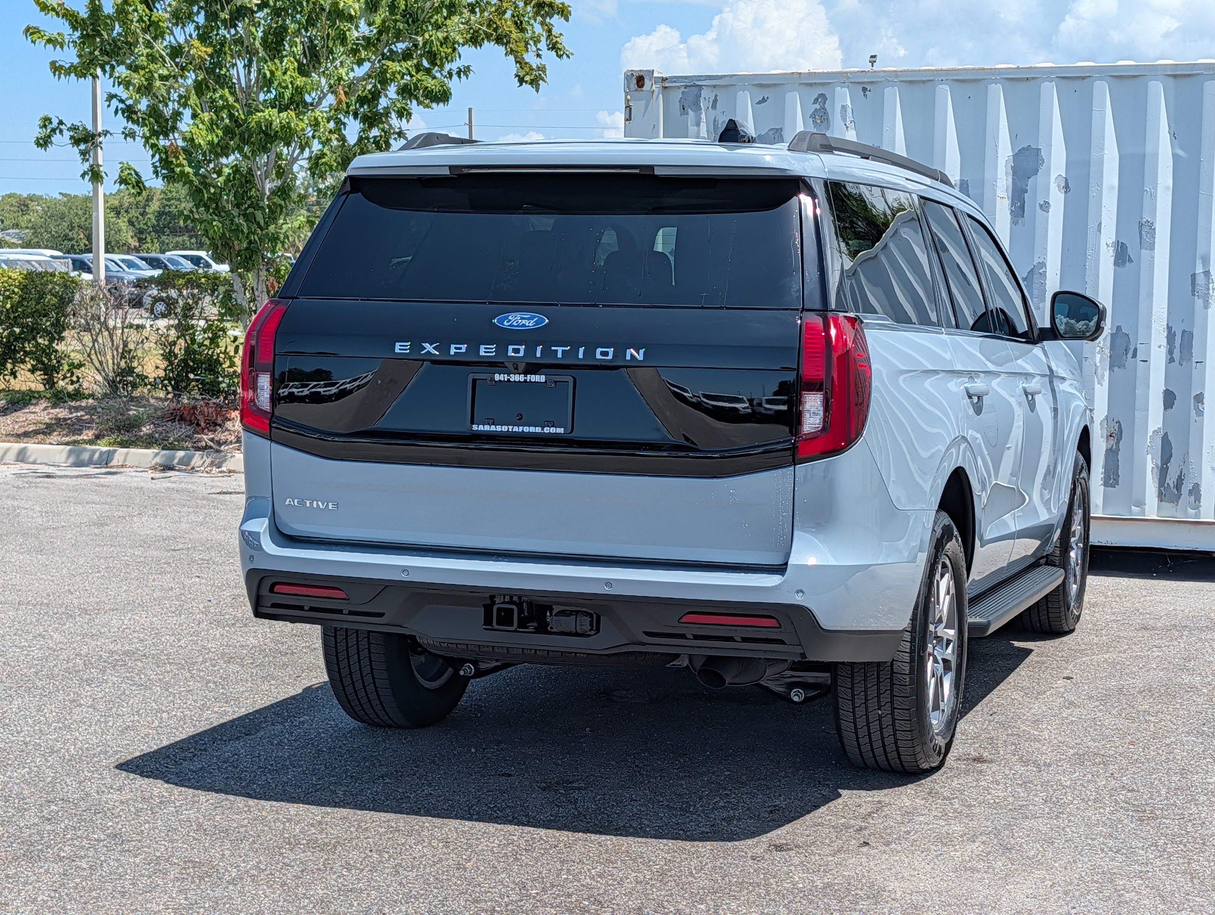 2026 Ford Expedition Active