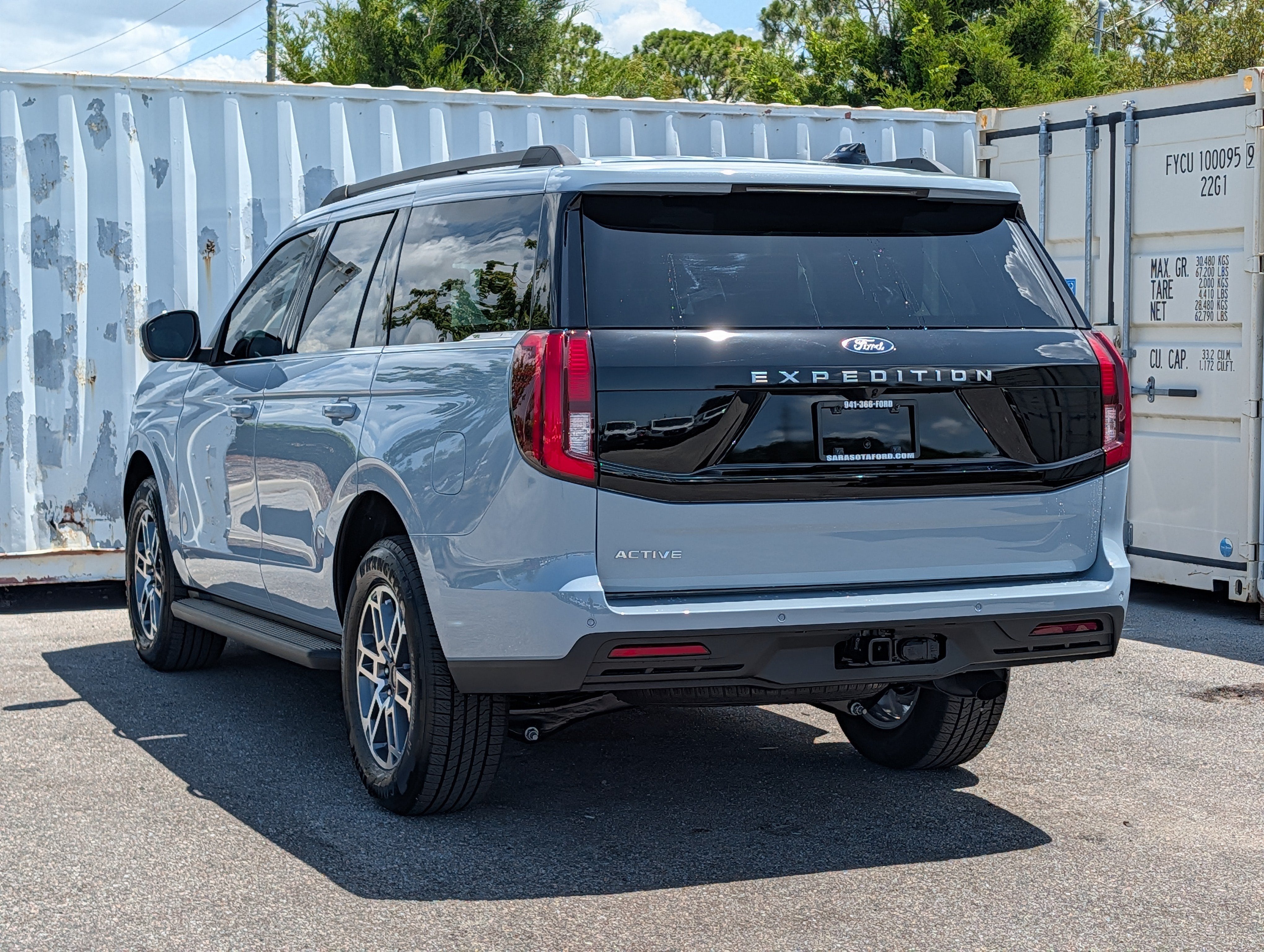 2026 Ford Expedition Active