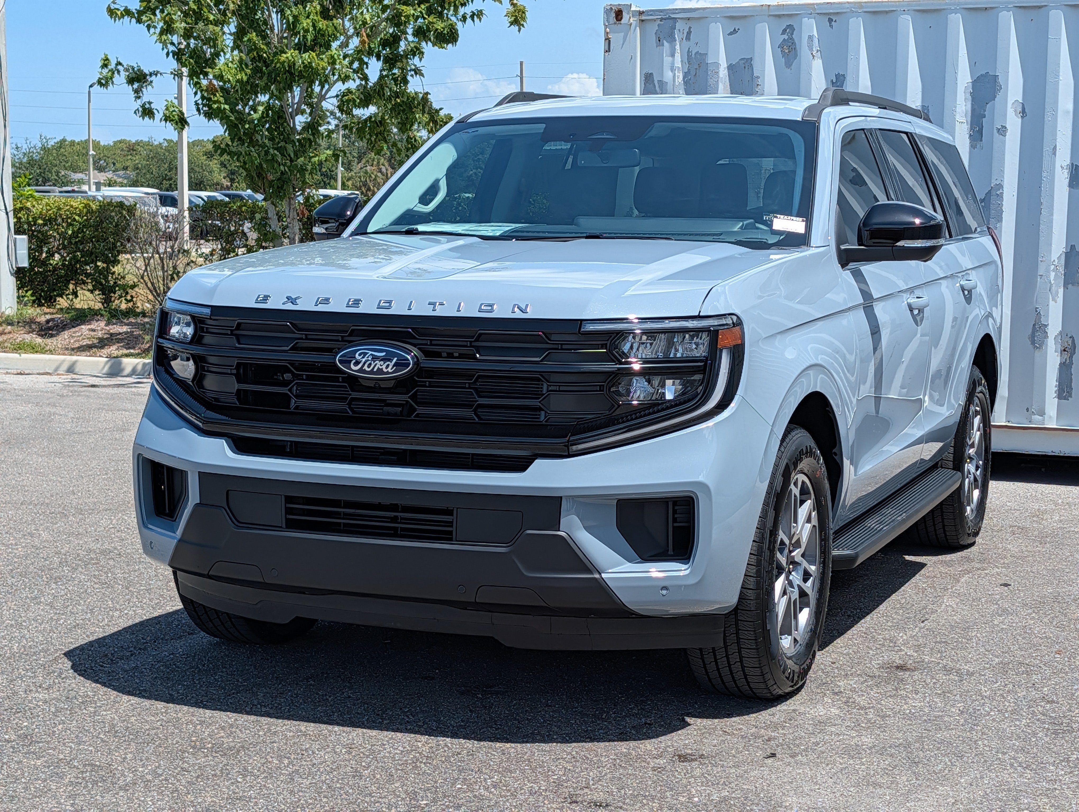2026 Ford Expedition Active