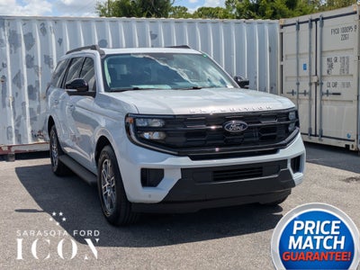 2026 Ford Expedition Active