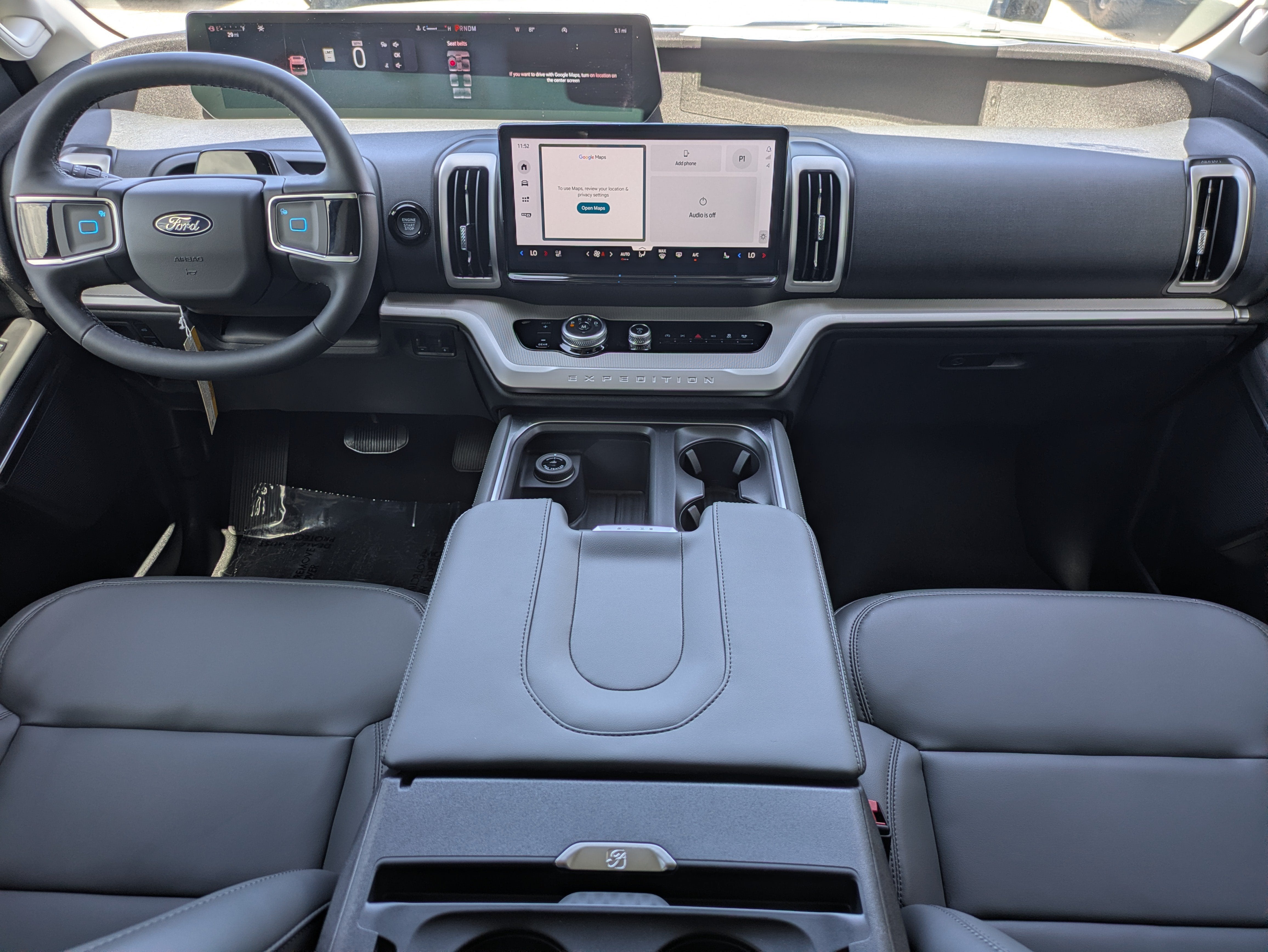 2026 Ford Expedition Active