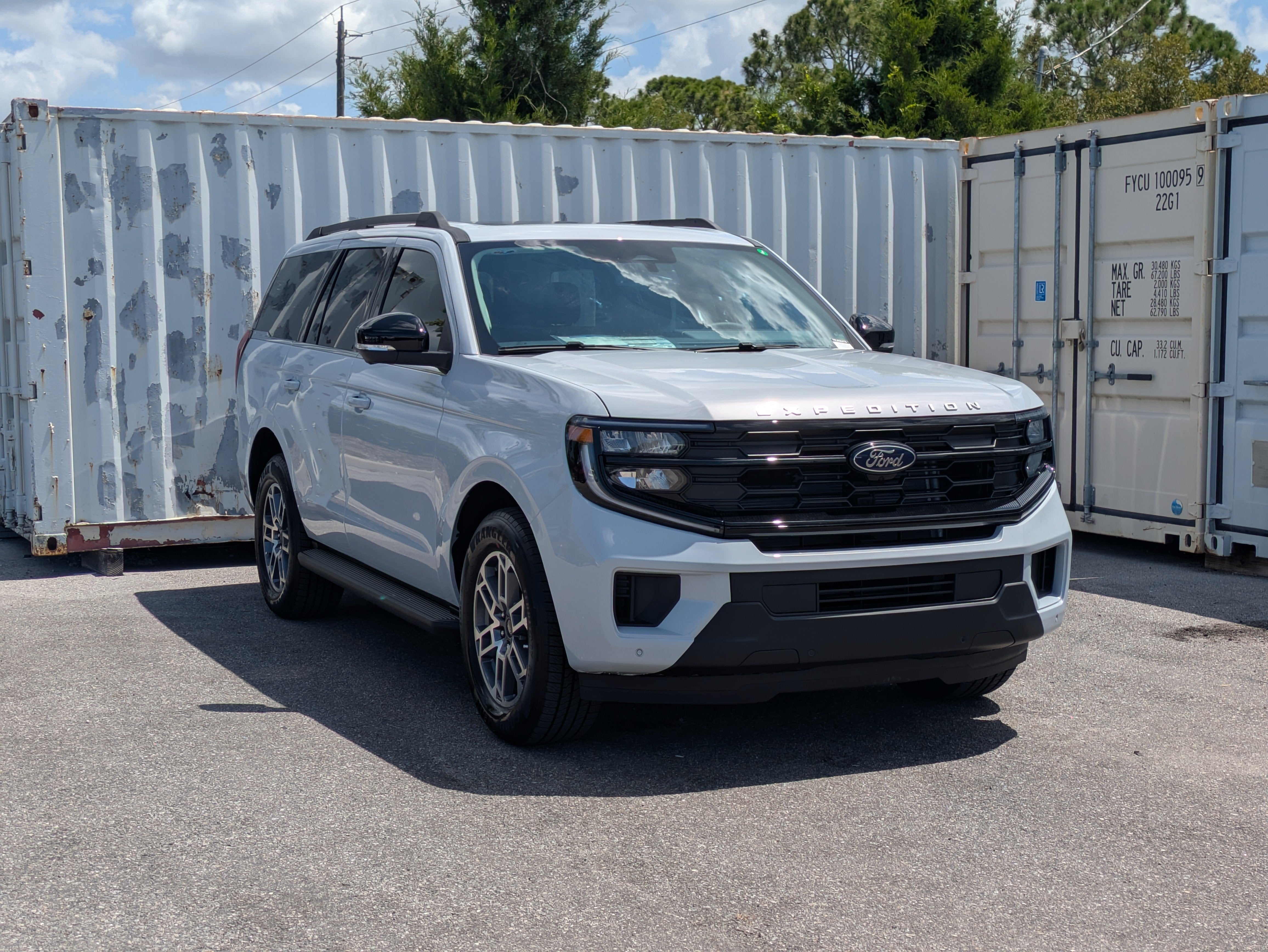 2026 Ford Expedition Active