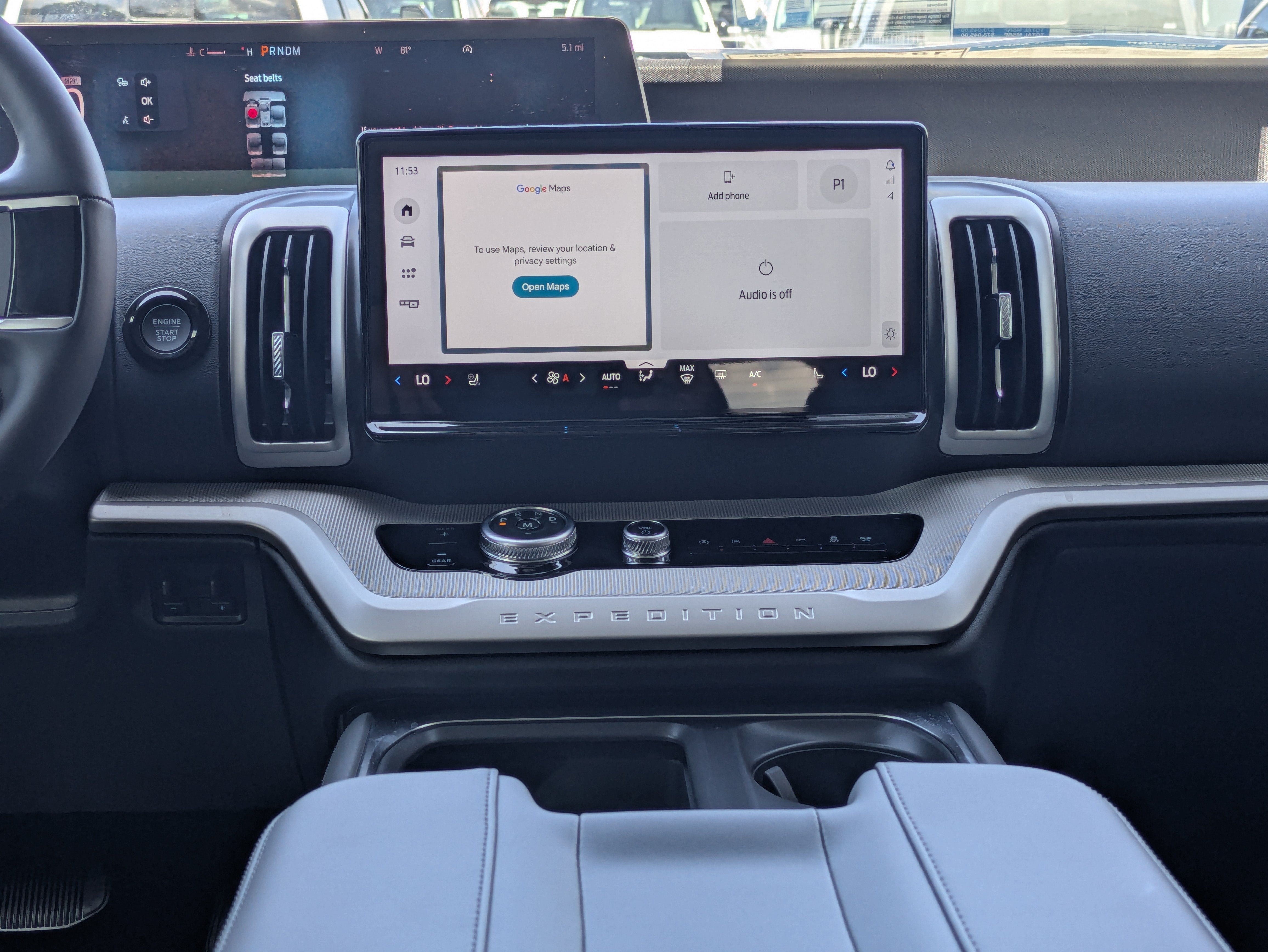 2026 Ford Expedition Active