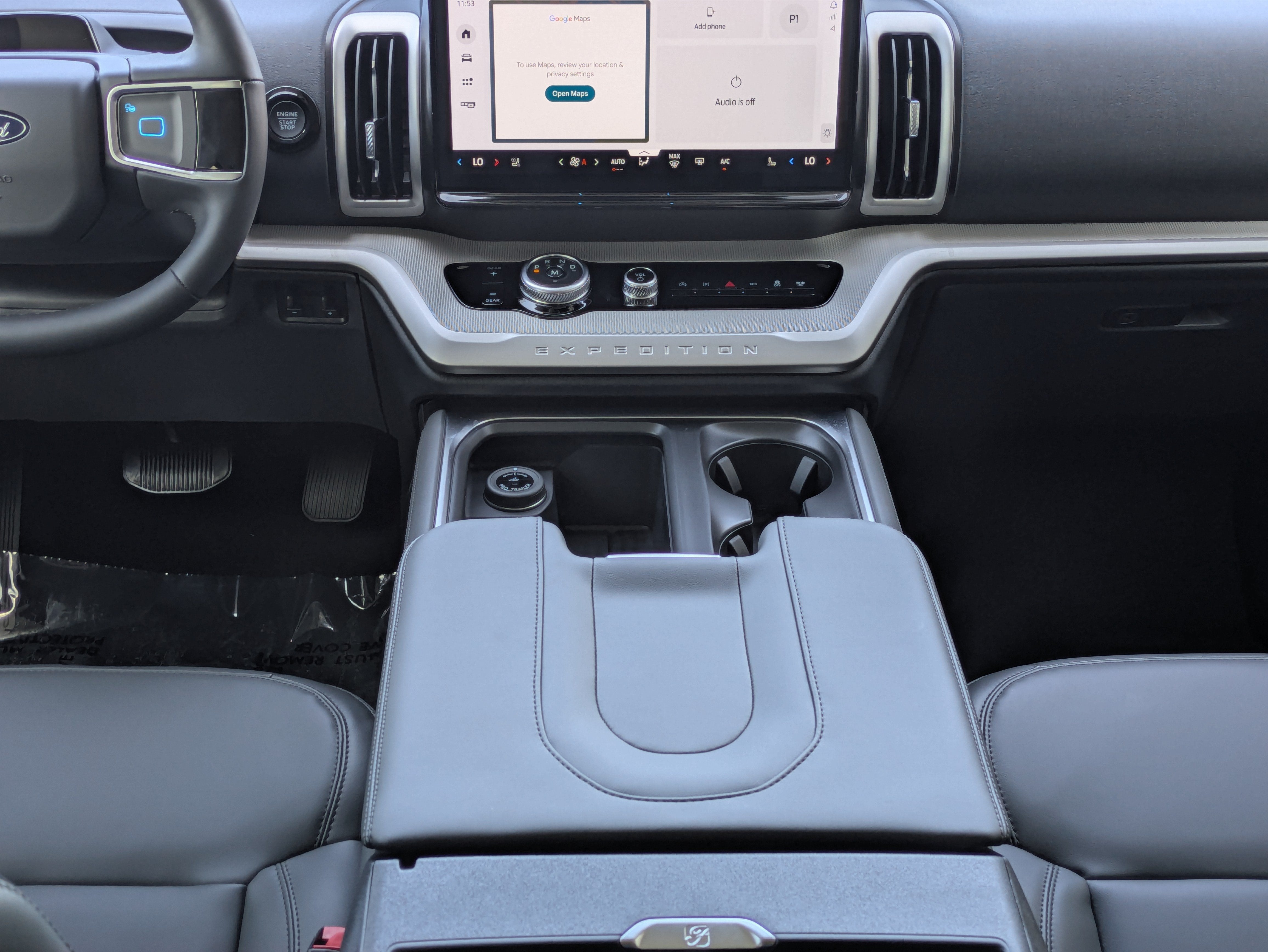 2026 Ford Expedition Active