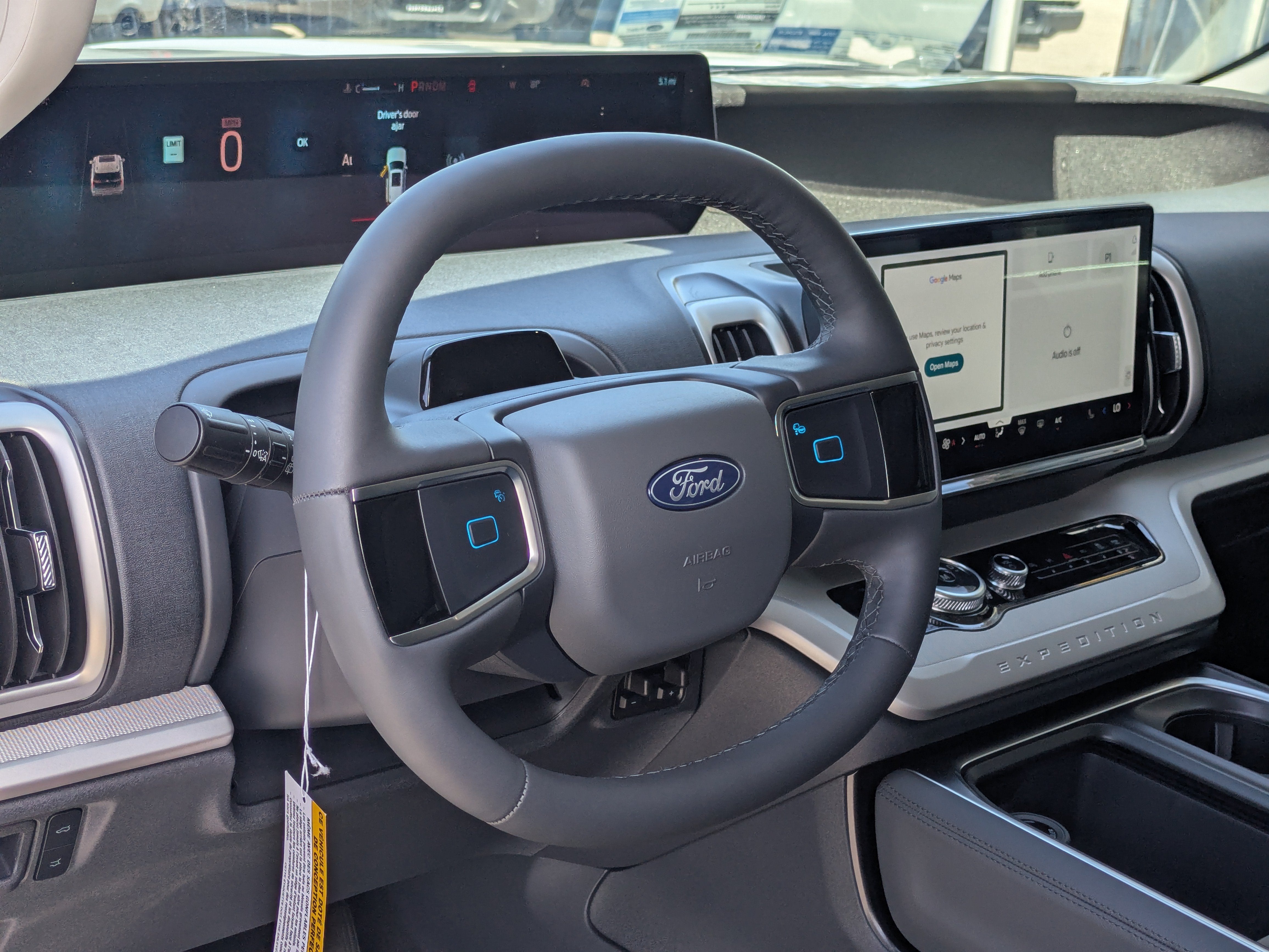 2026 Ford Expedition Active