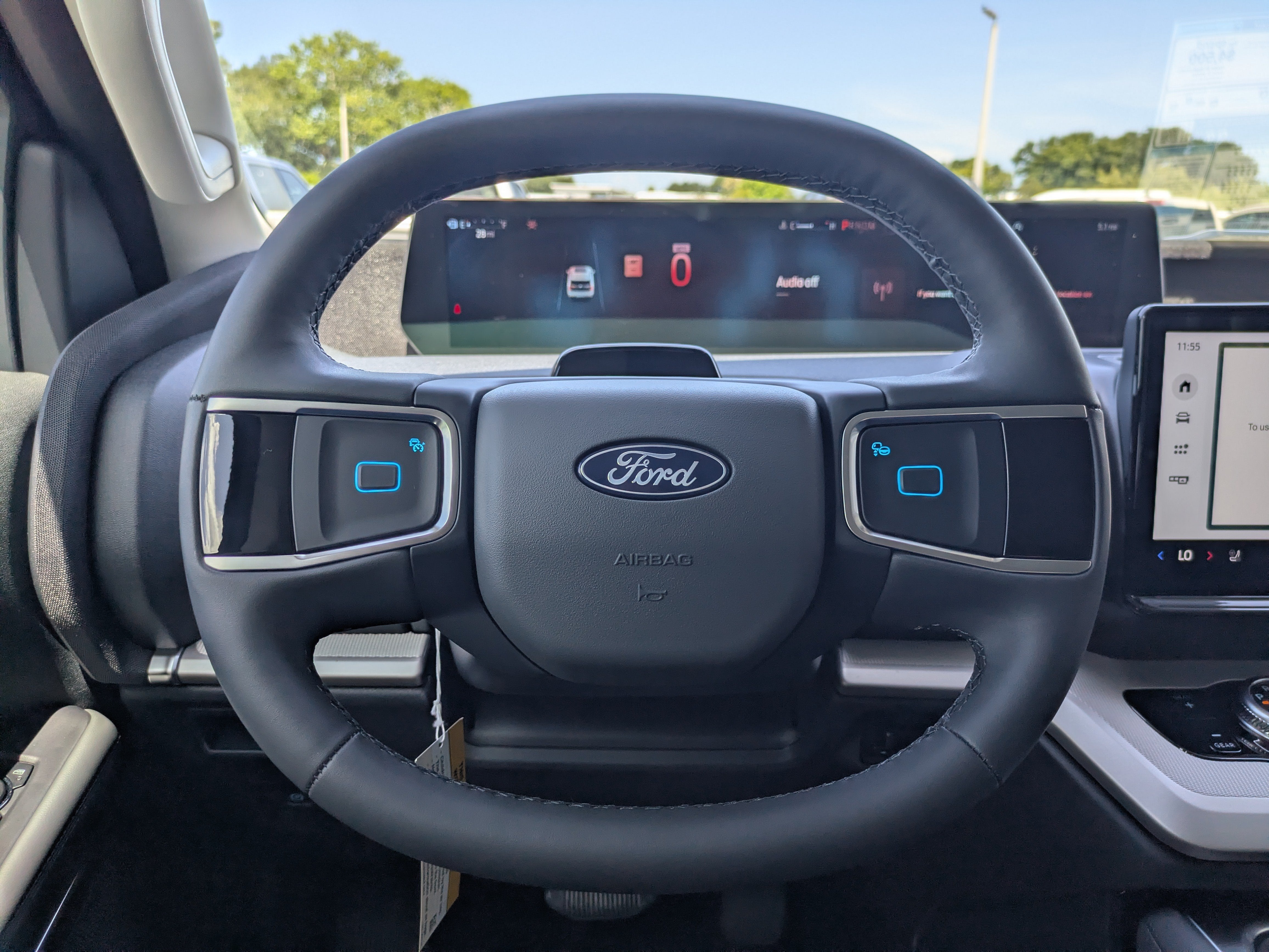 2026 Ford Expedition Active