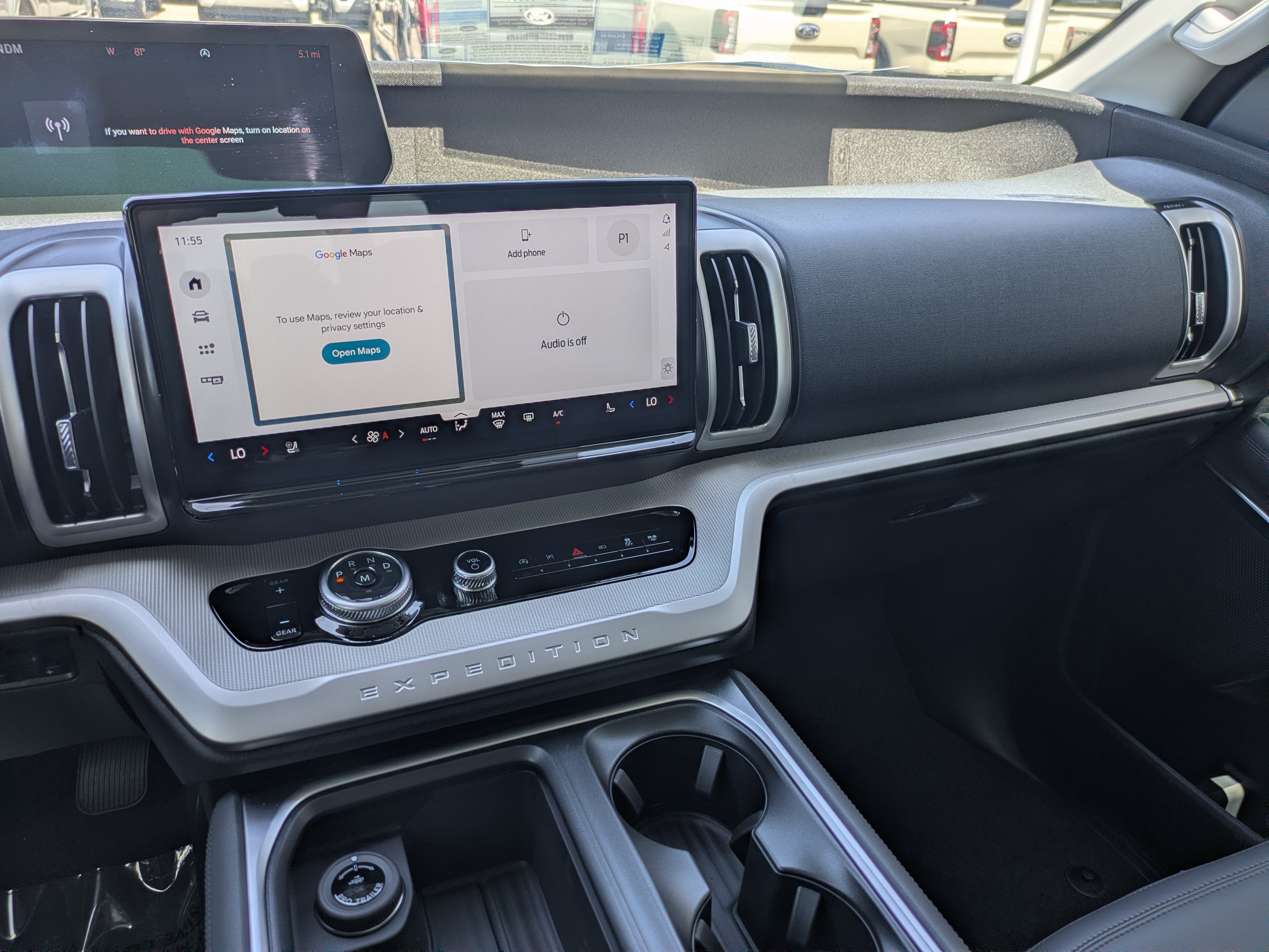 2026 Ford Expedition Active
