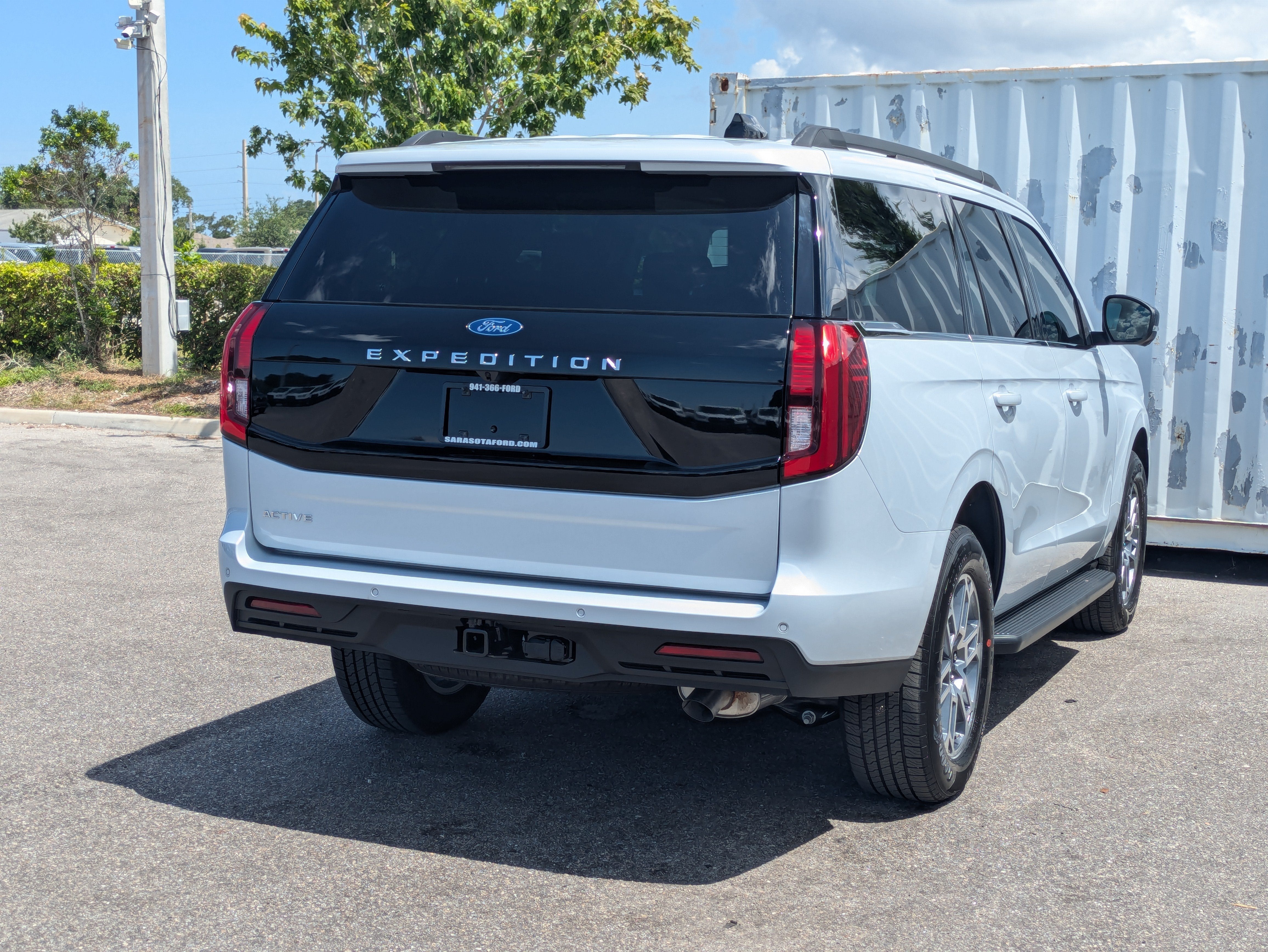 2026 Ford Expedition Active