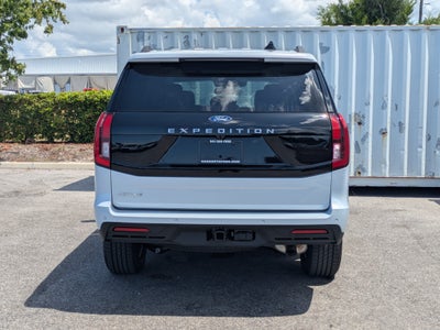 2026 Ford Expedition Active