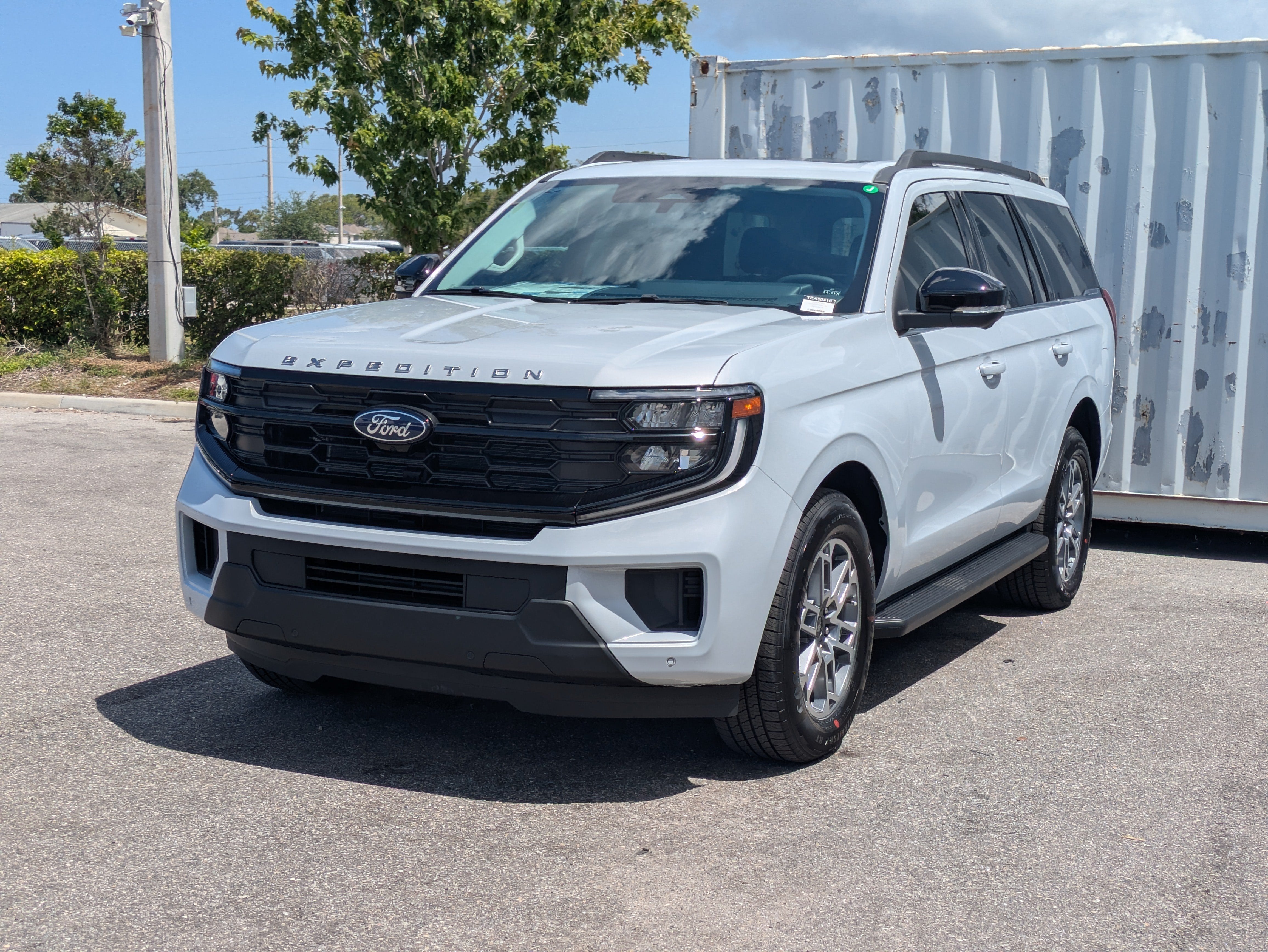 2026 Ford Expedition Active
