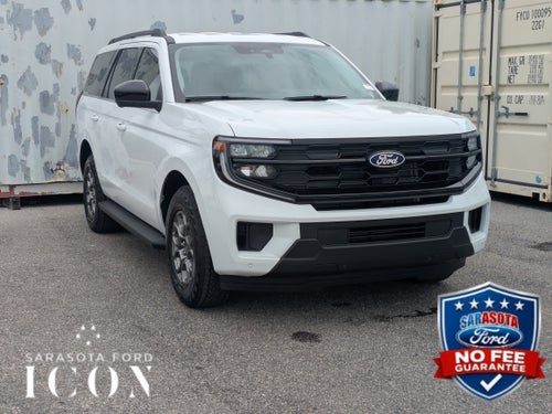 2027 Ford Expedition Active