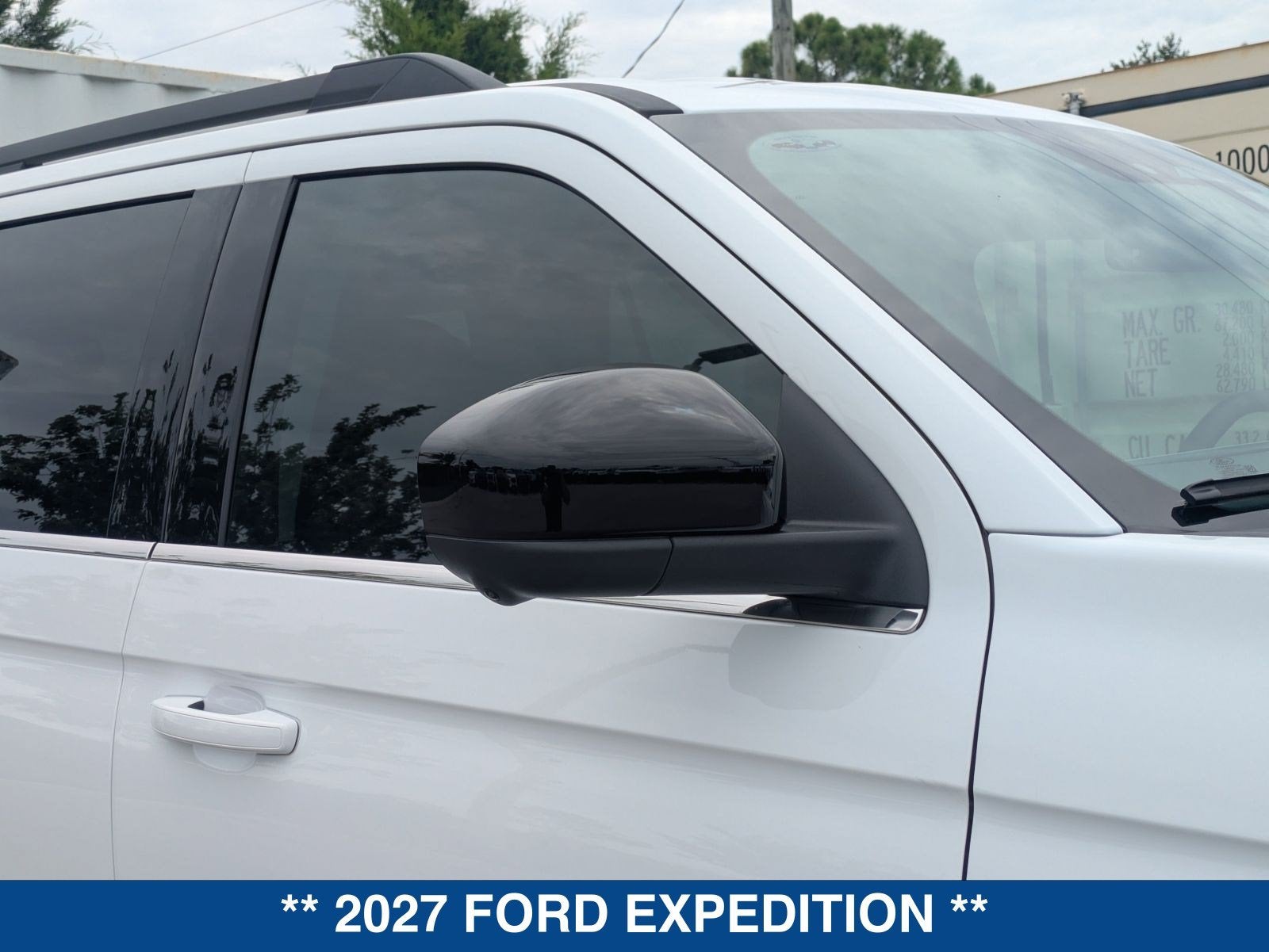 2027 Ford Expedition Active