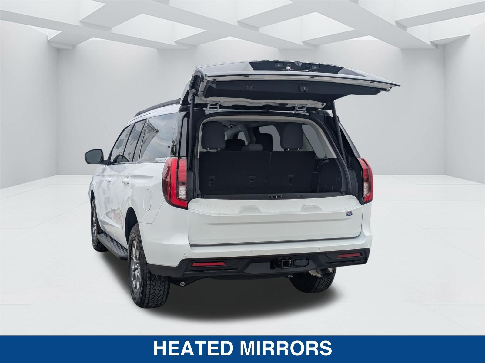 2027 Ford Expedition Active