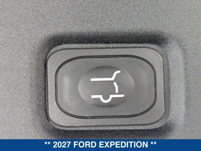 2027 Ford Expedition Active