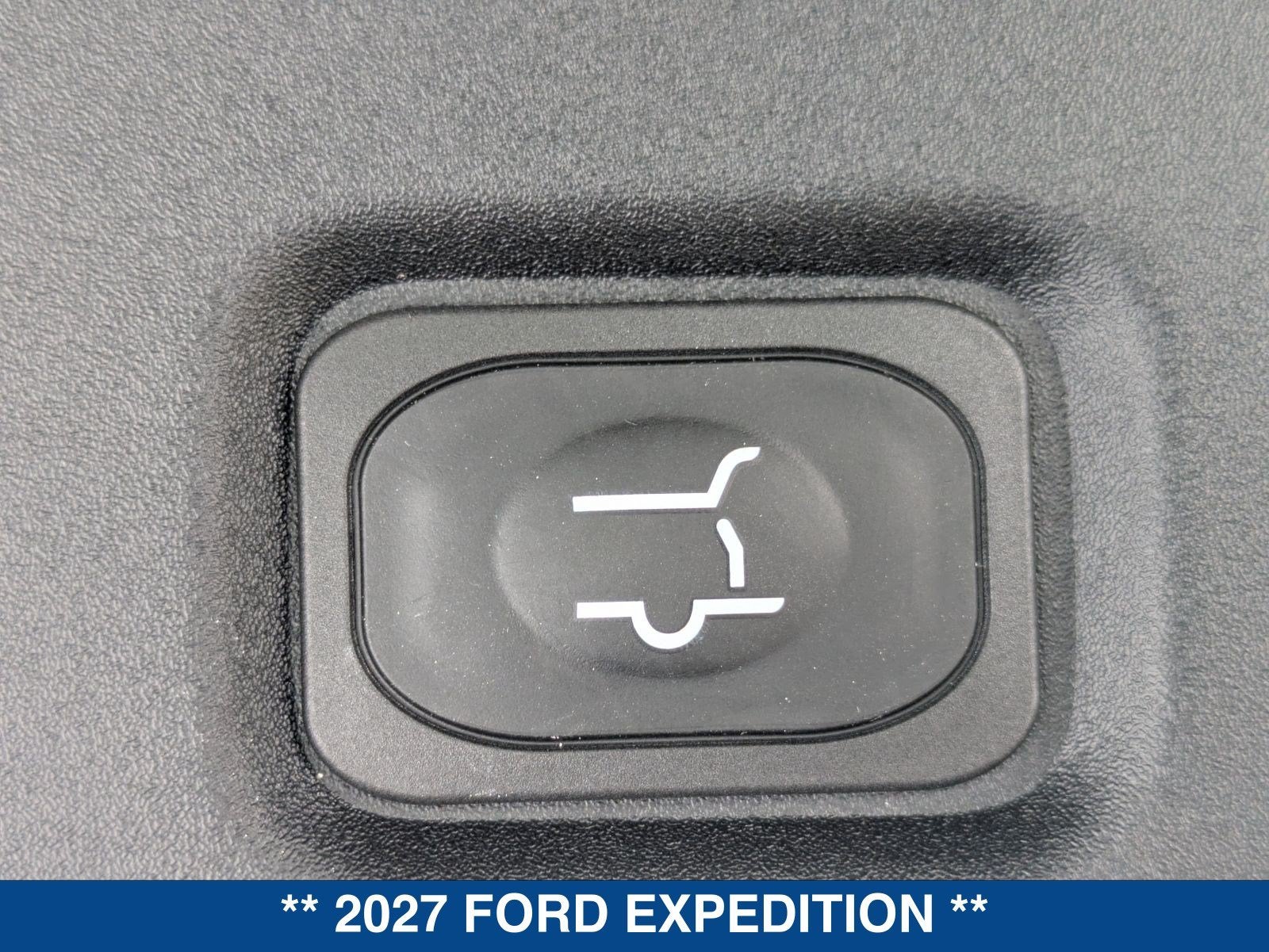 2027 Ford Expedition Active