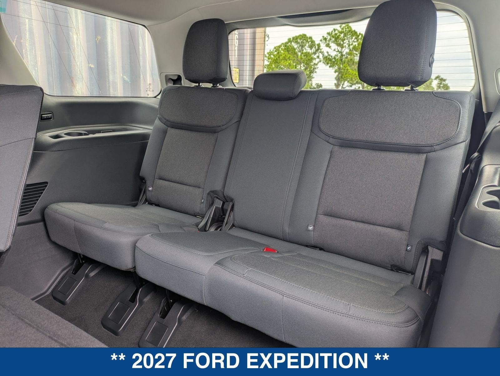 2027 Ford Expedition Active