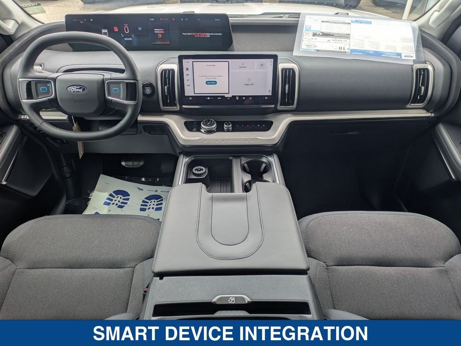 2027 Ford Expedition Active