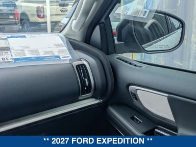 2027 Ford Expedition Active
