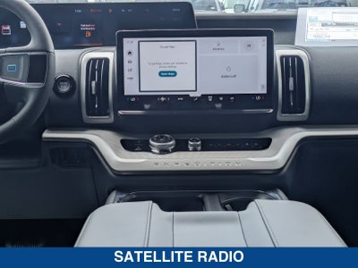 2027 Ford Expedition Active