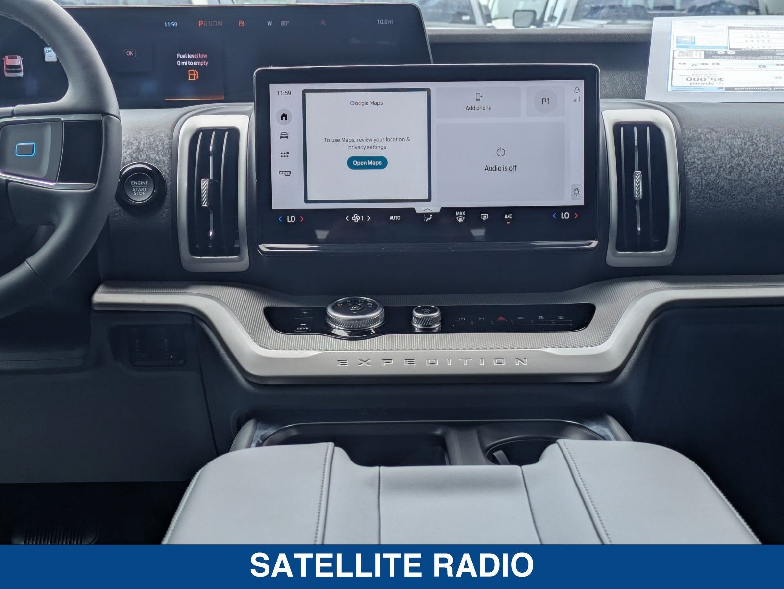 2027 Ford Expedition Active