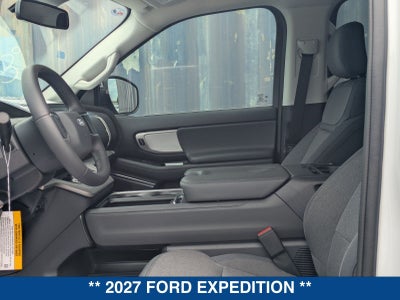 2027 Ford Expedition Active