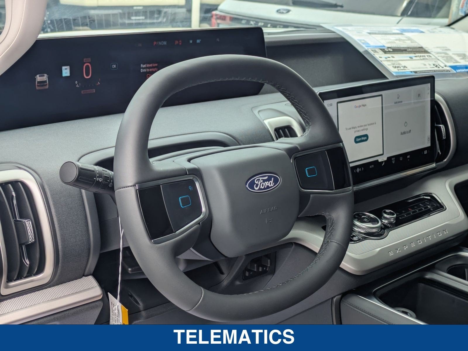 2027 Ford Expedition Active
