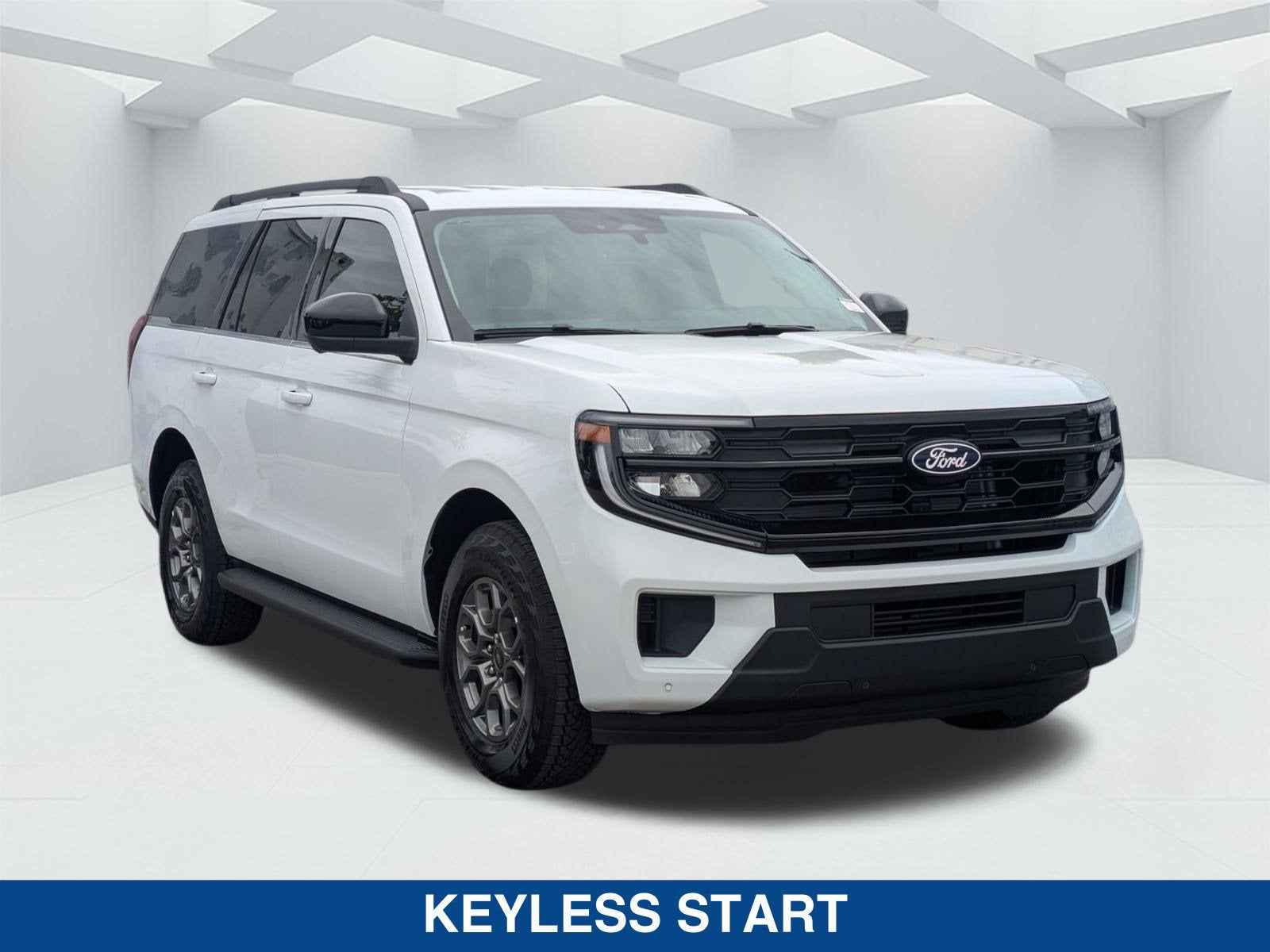 2027 Ford Expedition Active