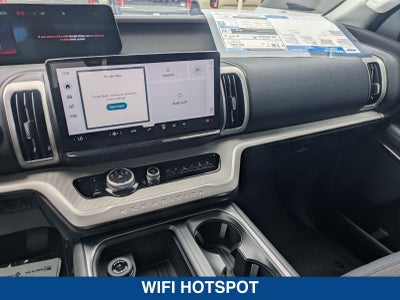 2027 Ford Expedition Active